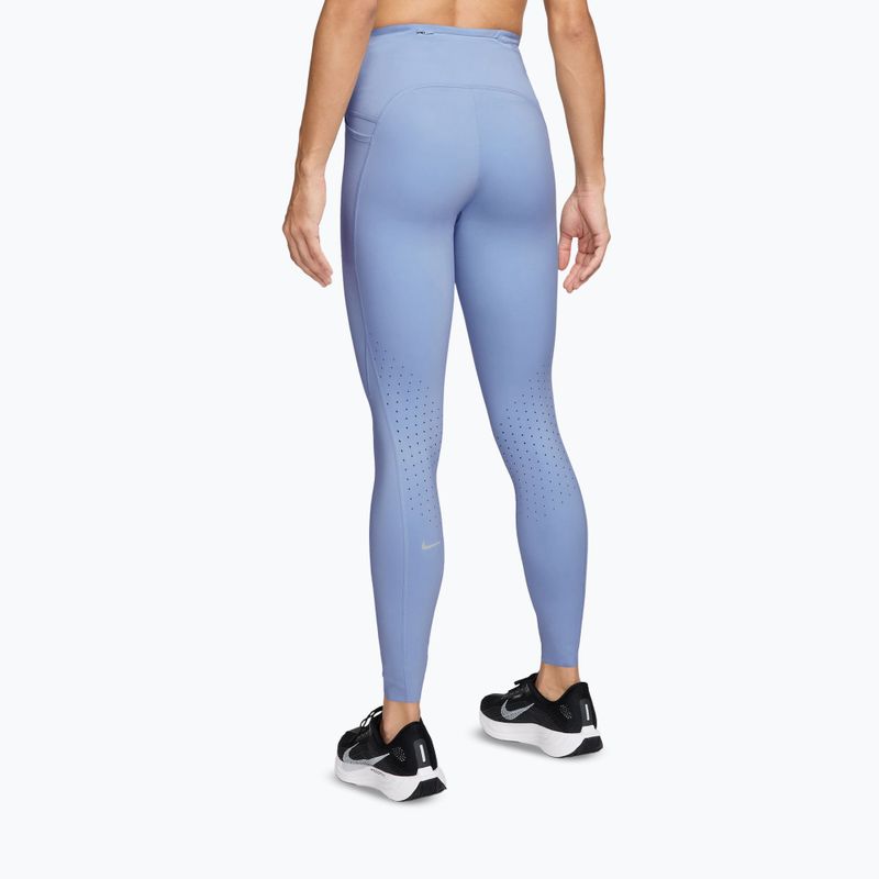 Colanți pentru femei Nike Swift aluminum 2