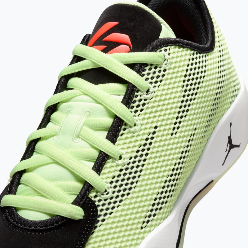 Încălțăminte de baschet pentru bărbați Jordan Luka 77 barely volt/black/white/infrared 23 6