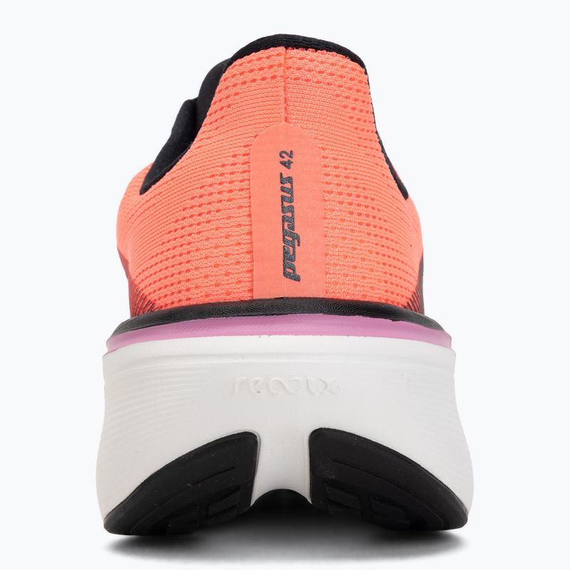 Încălțăminte de alergare pentru femei Nike Pegasus 42 lava glow/flash crimson/light magenta/black 6