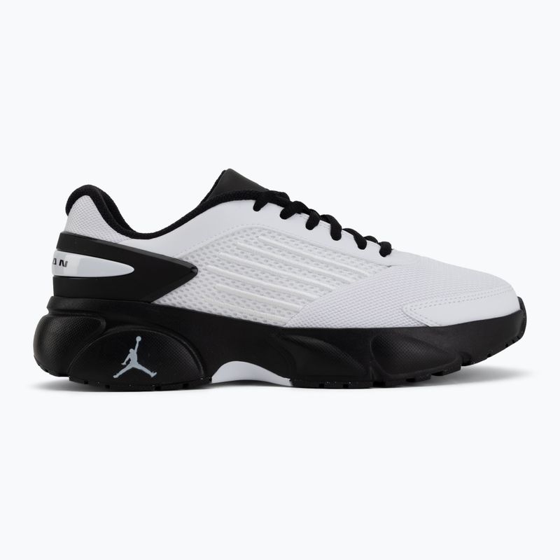 Buty damskie Nike Jordan Trunner Flow white/black 2