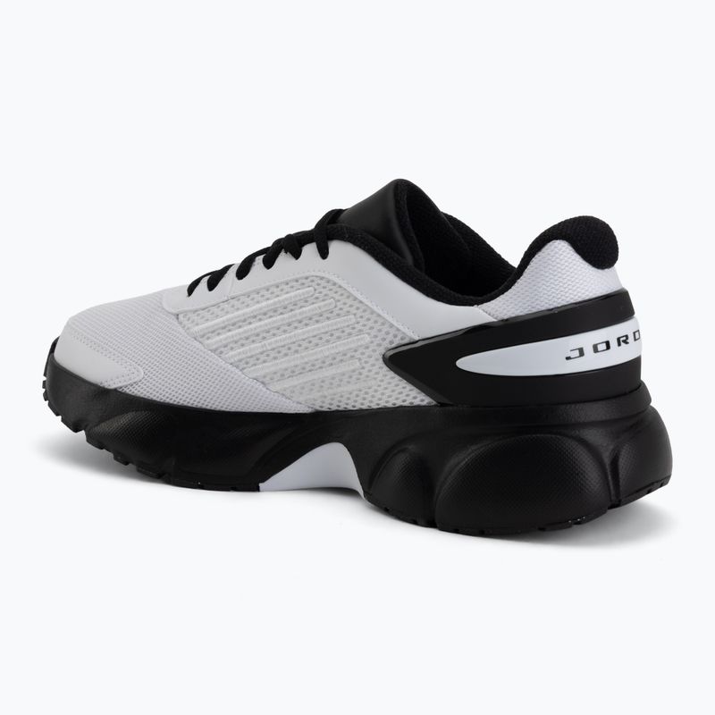 Buty damskie Nike Jordan Trunner Flow white/black 3