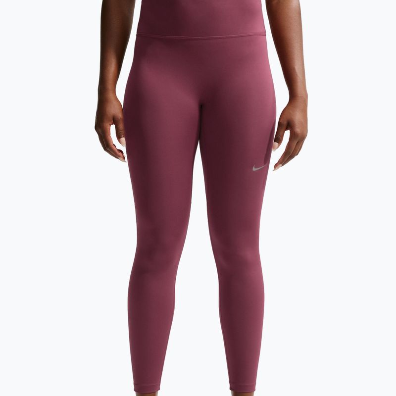 Colanți pentru femei Nike Tempo pink smoke 5