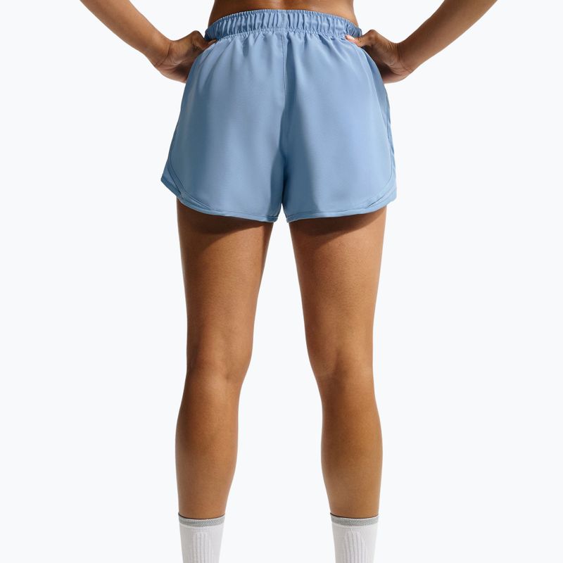 Pantaloni scurți de alergare pentru femei Nike Tempo work blue/work blue 4