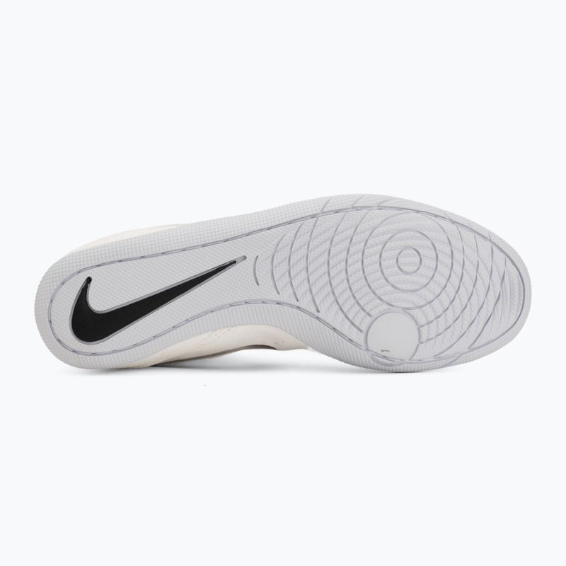 Încălțăminte de lupte Nike Footsweep 2 white/black 4