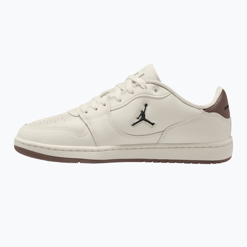 Încălțăminte pentru bărbați Jordan Court Connect Low phantom/palomino/black 2