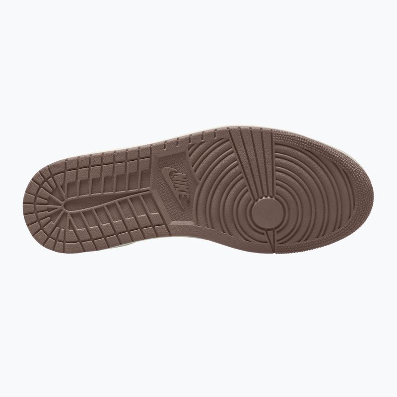 Încălțăminte pentru bărbați Jordan Court Connect Low phantom/palomino/black 3