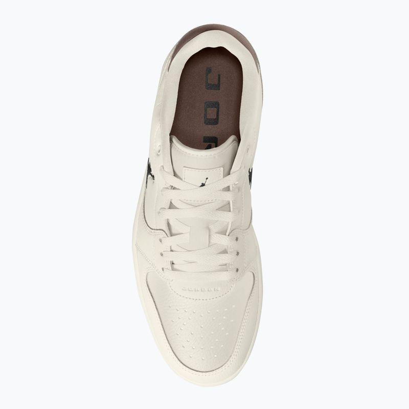 Încălțăminte pentru bărbați Jordan Court Connect Low phantom/palomino/black 4