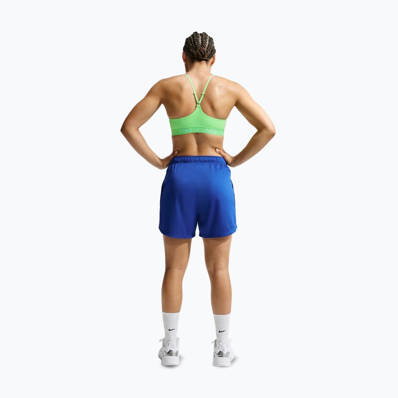 Sutien de antrenament Nike Indy Light Support illusion green 3
