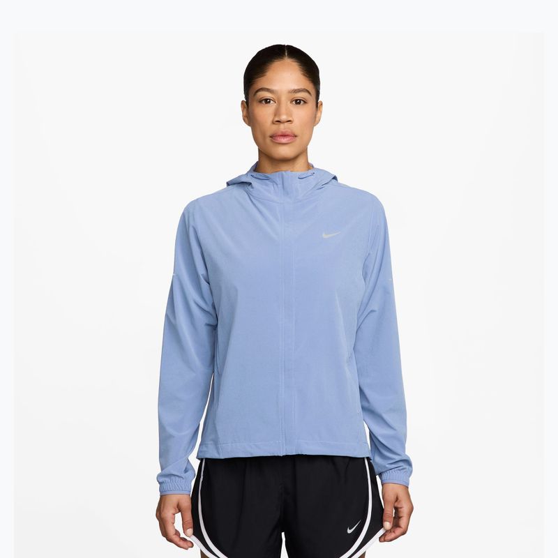 Geacă de alergare pentru femei Nike Swift aluminum