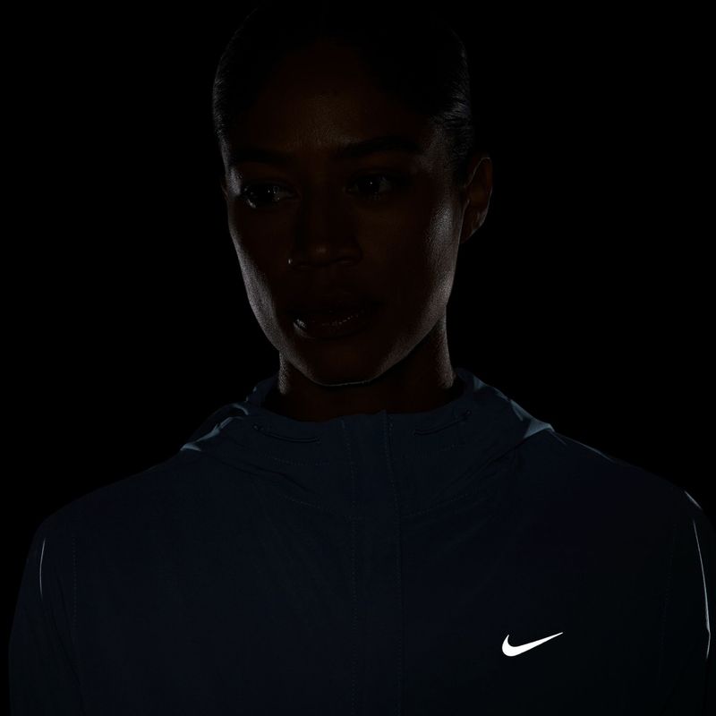 Geacă de alergare pentru femei Nike Swift aluminum 4