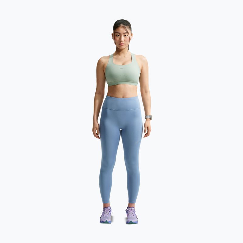 Colanți pentru femei Nike Tempo work blue 2