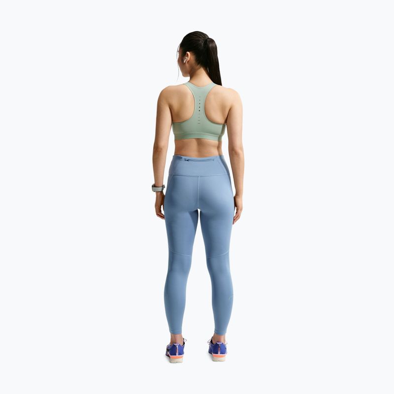Colanți pentru femei Nike Tempo work blue 3