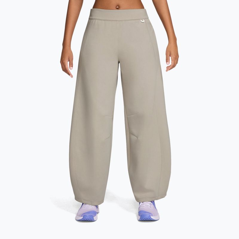 Pantaloni pentru femei Nike 24.7 ImpossiblySoft cream Ii/sail/college grey