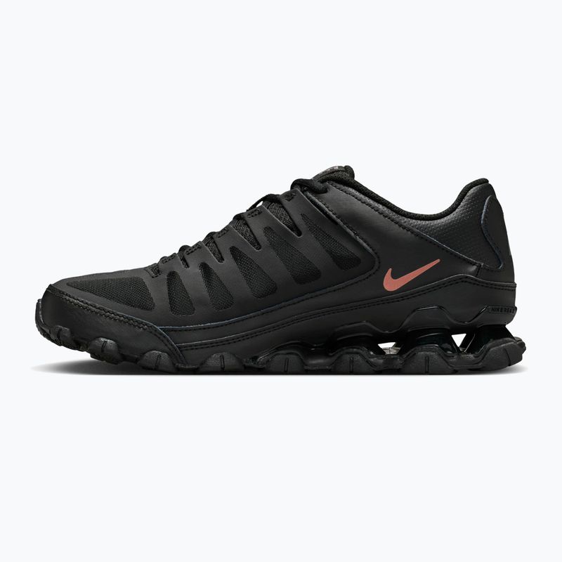 Încălțăminte de antrenament pentru femei Nike Reax 8 TR black/anthracite/metallic rose gold 2