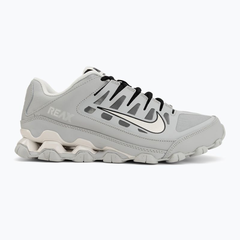 Încălțăminte de antrenament pentru bărbați Nike Reax 8 TR Mesh grey fog/black/sail 2