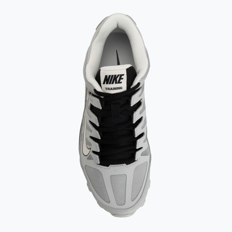 Încălțăminte de antrenament pentru bărbați Nike Reax 8 TR Mesh grey fog/black/sail 5