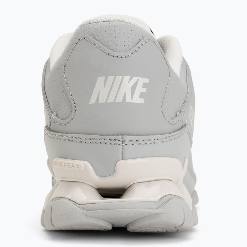 Încălțăminte de antrenament pentru bărbați Nike Reax 8 TR Mesh grey fog/black/sail 6