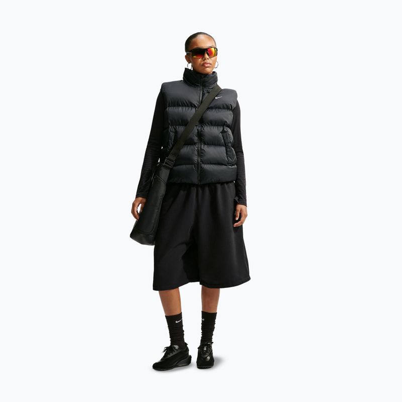 Vestă pentru femei Nike TF SYN Classic black/sail 2