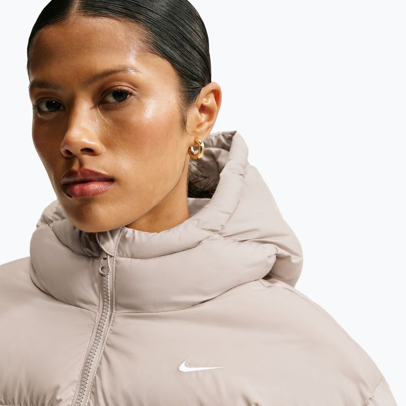 Geacă pentru femei Nike TF SYN Classic cream Ii/sail 5