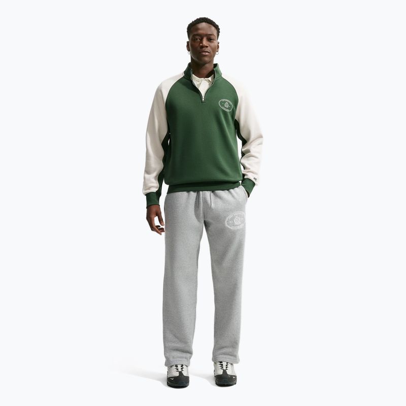 Pantaloni pentru bărbați Nike Sportswear Club dark grey heather/light smoke grey/phantom 2