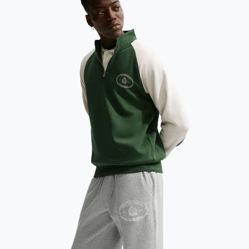 Pantaloni pentru bărbați Nike Sportswear Club dark grey heather/light smoke grey/phantom 4