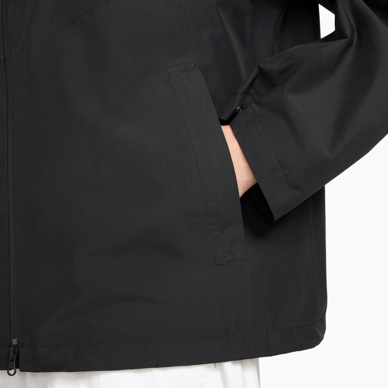 Geacă pentru bărbați Nike Windrunner black/black/white 3