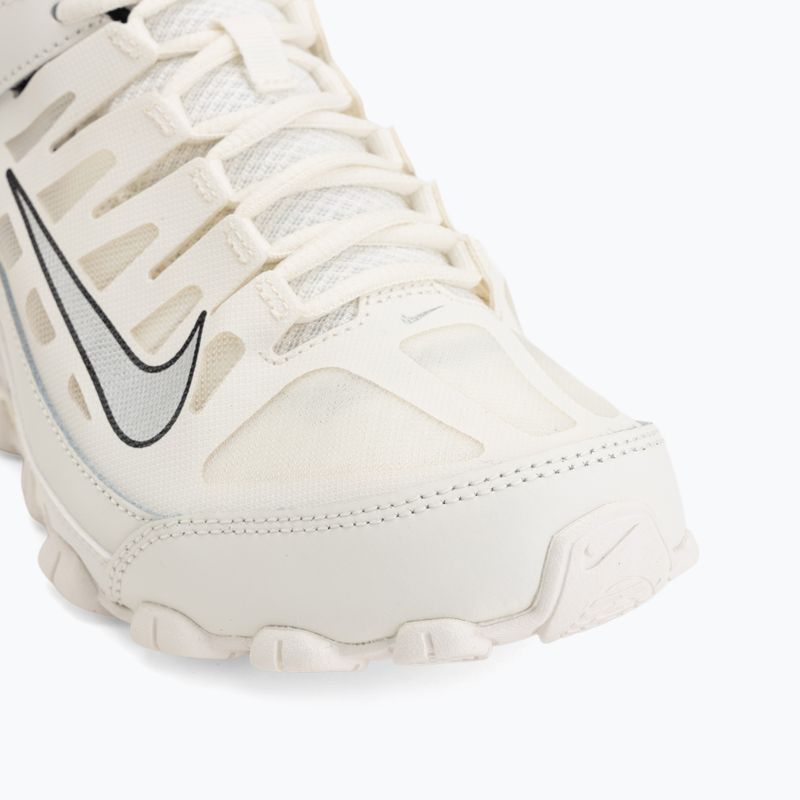 Încălțăminte de antrenament pentru femei Nike Reax 8 TR sail/phantom/black/metallic silver 7