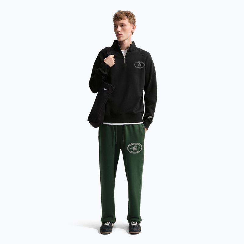 Bluză pentru bărbați Nike Sportswear Club black/black/phantom 2