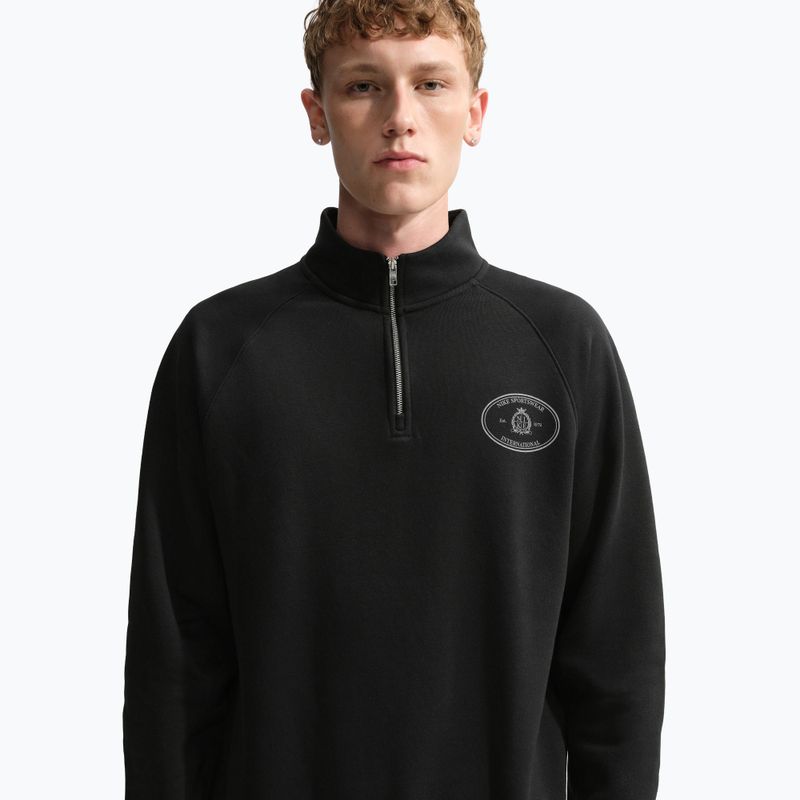 Bluză pentru bărbați Nike Sportswear Club black/black/phantom 5