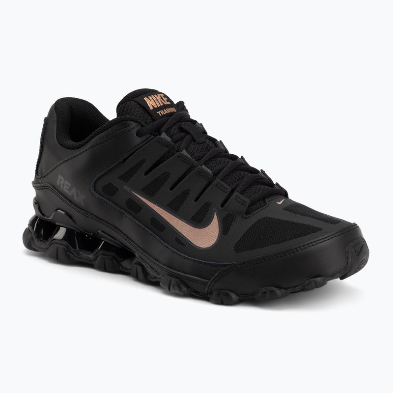 Încălțăminte de antrenament pentru femei Nike Reax 8 TR black/anthracite/metallic rose gold