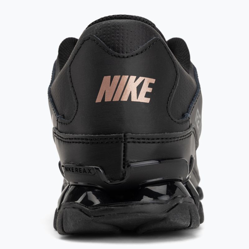 Încălțăminte de antrenament pentru femei Nike Reax 8 TR black/anthracite/metallic rose gold 6