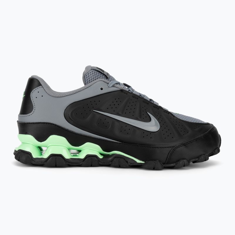 Pantofi bărbați Nike Reax 8 SL negru/illusion green/cool grey 2