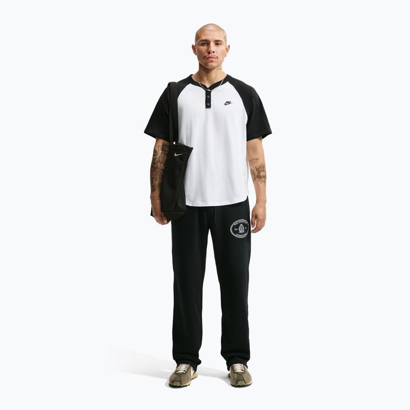 Pantaloni pentru bărbați Nike Sportswear Club black/black/phantom 2