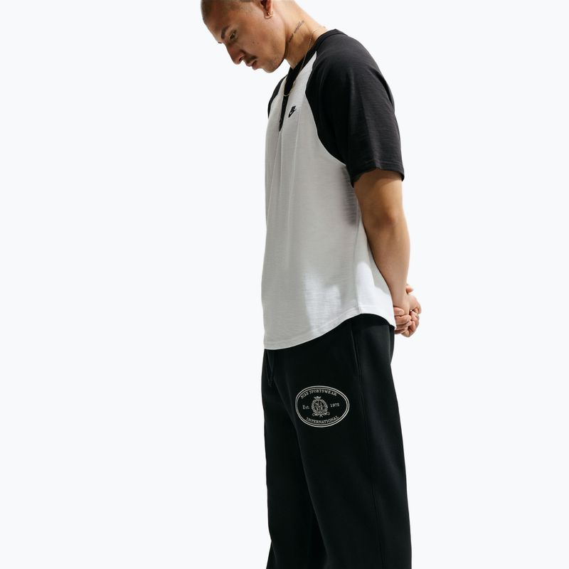 Pantaloni pentru bărbați Nike Sportswear Club black/black/phantom 4