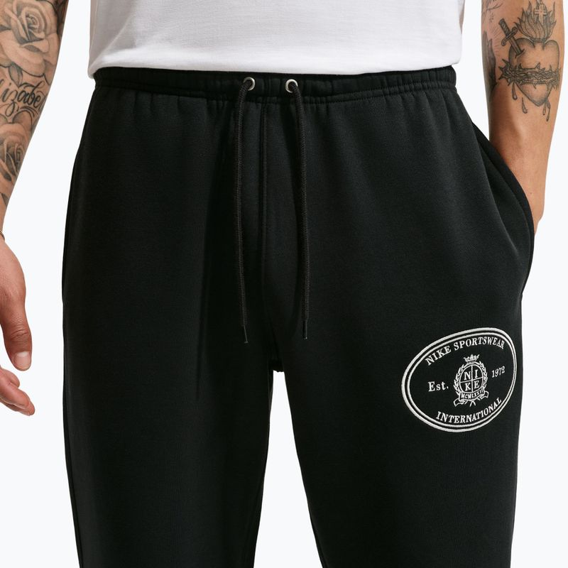 Pantaloni pentru bărbați Nike Sportswear Club black/black/phantom 5