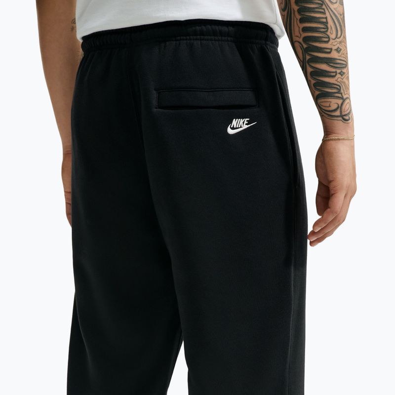 Pantaloni pentru bărbați Nike Sportswear Club black/black/phantom 6
