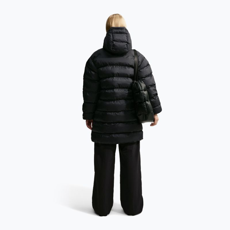 Geacă izolată pentru femei Nike Classic Therma-FIT Parka black/sail 3