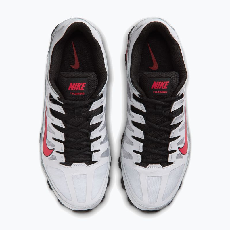 Încălțăminte de antrenament pentru bărbați Nike Reax 8 TR Mesh pure platinum/black/university red 4