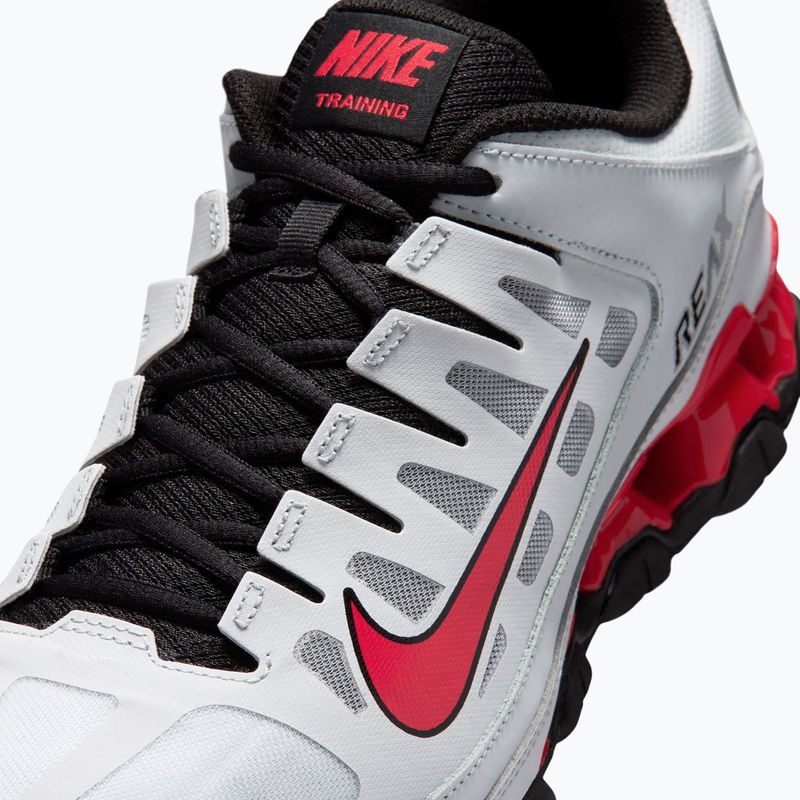 Încălțăminte de antrenament pentru bărbați Nike Reax 8 TR Mesh pure platinum/black/university red 5
