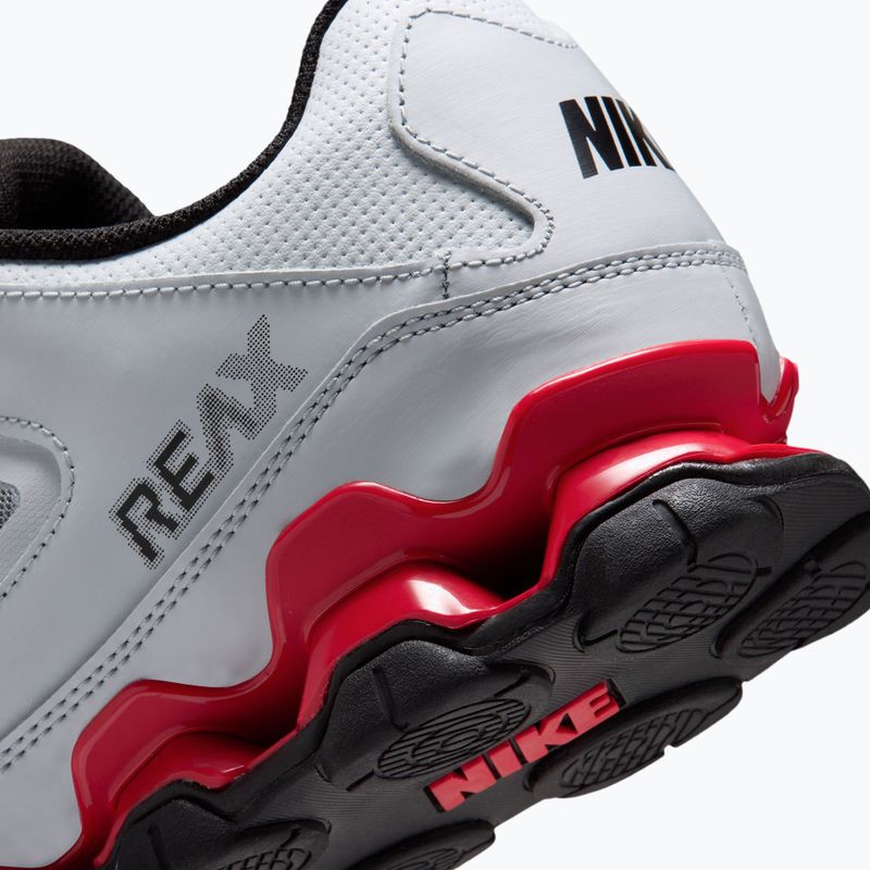 Încălțăminte de antrenament pentru bărbați Nike Reax 8 TR Mesh pure platinum/black/university red 6