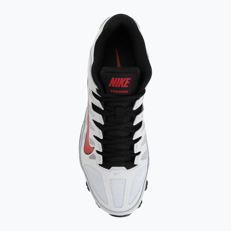 Încălțăminte de antrenament pentru bărbați Nike Reax 8 TR Mesh pure platinum/black/university red 5