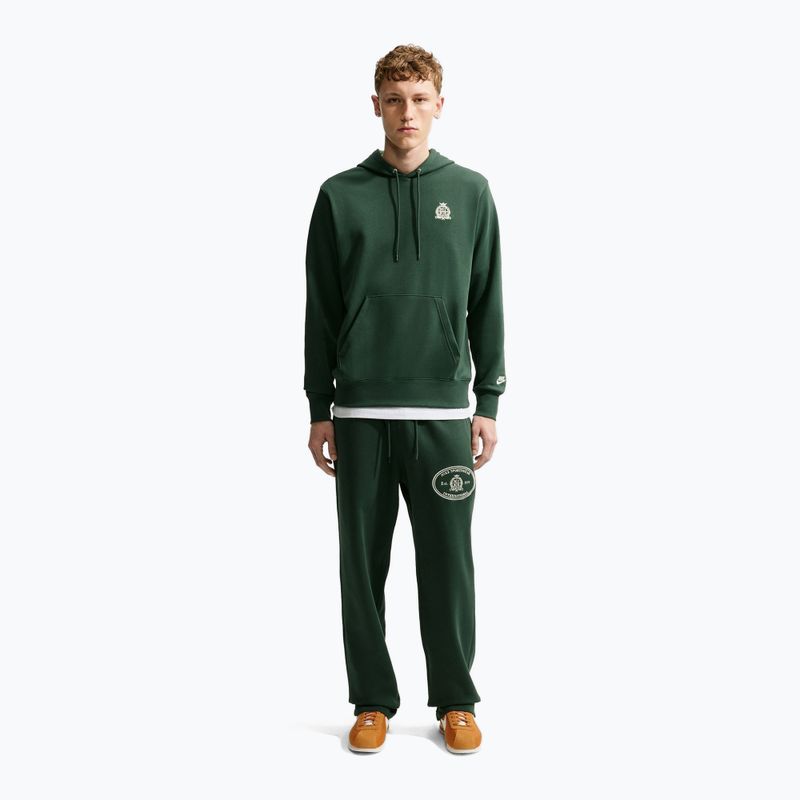 Pantaloni pentru bărbați Nike Sportswear Club fir/fir/phantom 2