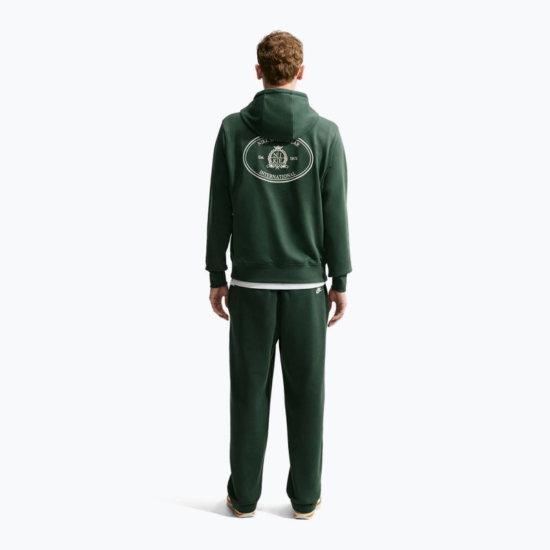 Pantaloni pentru bărbați Nike Sportswear Club fir/fir/phantom 3