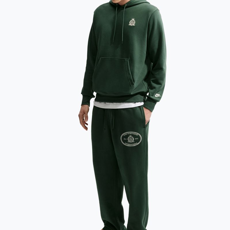 Pantaloni pentru bărbați Nike Sportswear Club fir/fir/phantom 4
