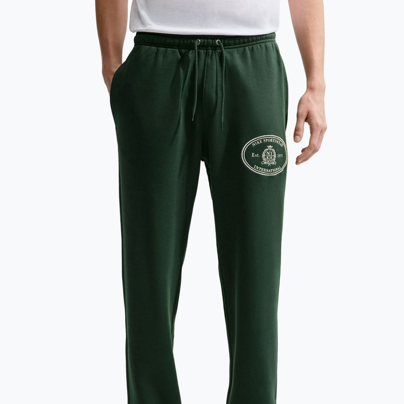 Pantaloni pentru bărbați Nike Sportswear Club fir/fir/phantom 5