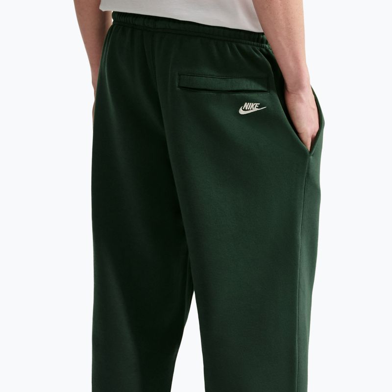 Pantaloni pentru bărbați Nike Sportswear Club fir/fir/phantom 6