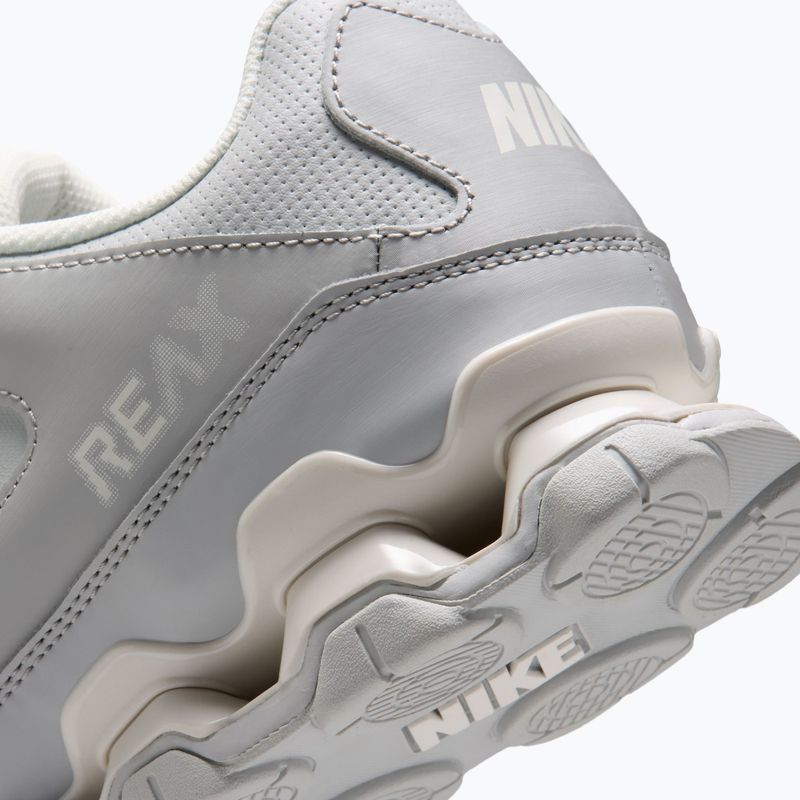 Încălțăminte de antrenament pentru bărbați Nike Reax 8 TR Mesh grey fog/black/sail 3
