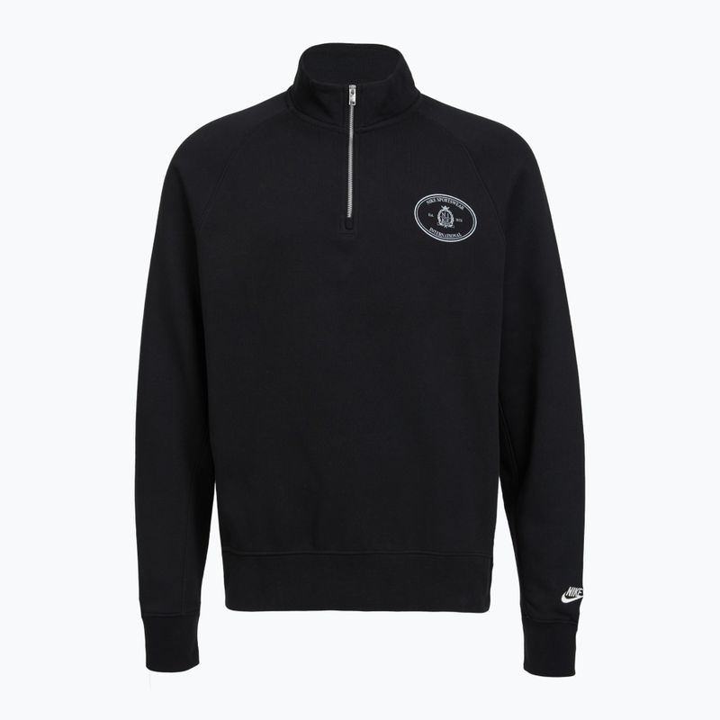 Bluză pentru bărbați Nike Sportswear Club black/black/phantom 7