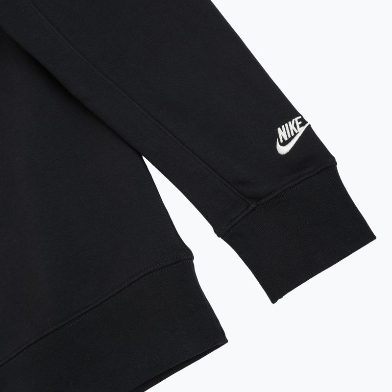 Bluză pentru bărbați Nike Sportswear Club black/black/phantom 10