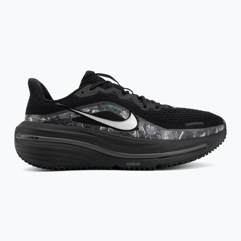Încălțăminte de alergare pentru bărbați Nike Winflo 12 black/iron grey/metallic silver 2
